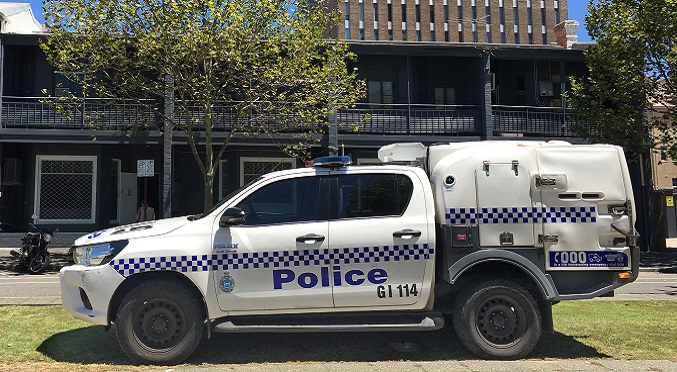 A Report into WA Police Force's identification and management of at risk officers