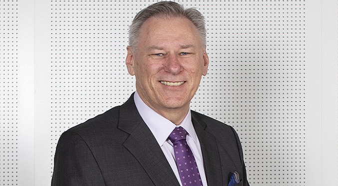 Top honour for Commission Chief Executive