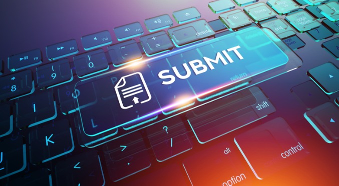 online form