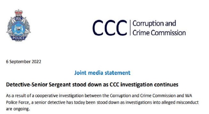 Media release