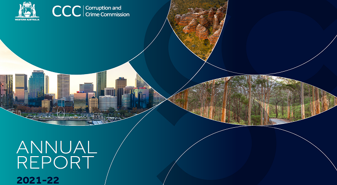 Corruption and Crime Commission Annual Report 2021-22
