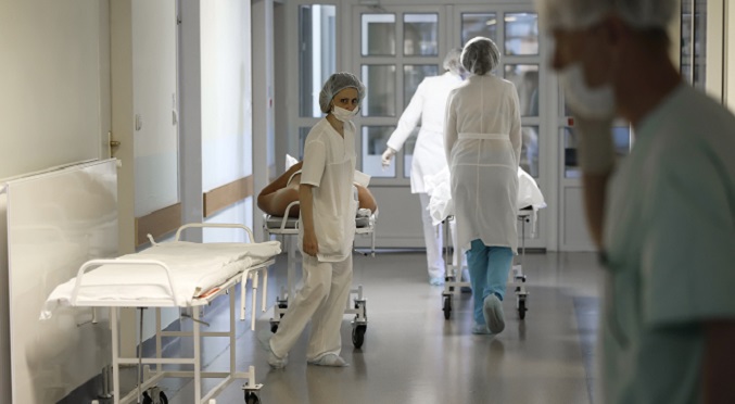 A death raises questions at Rockingham General Hospital