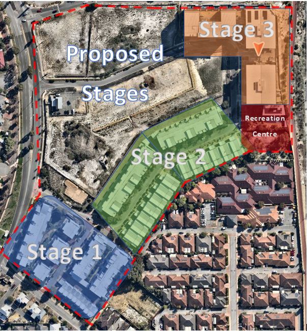 Serious misconduct risks in a Housing Authority project