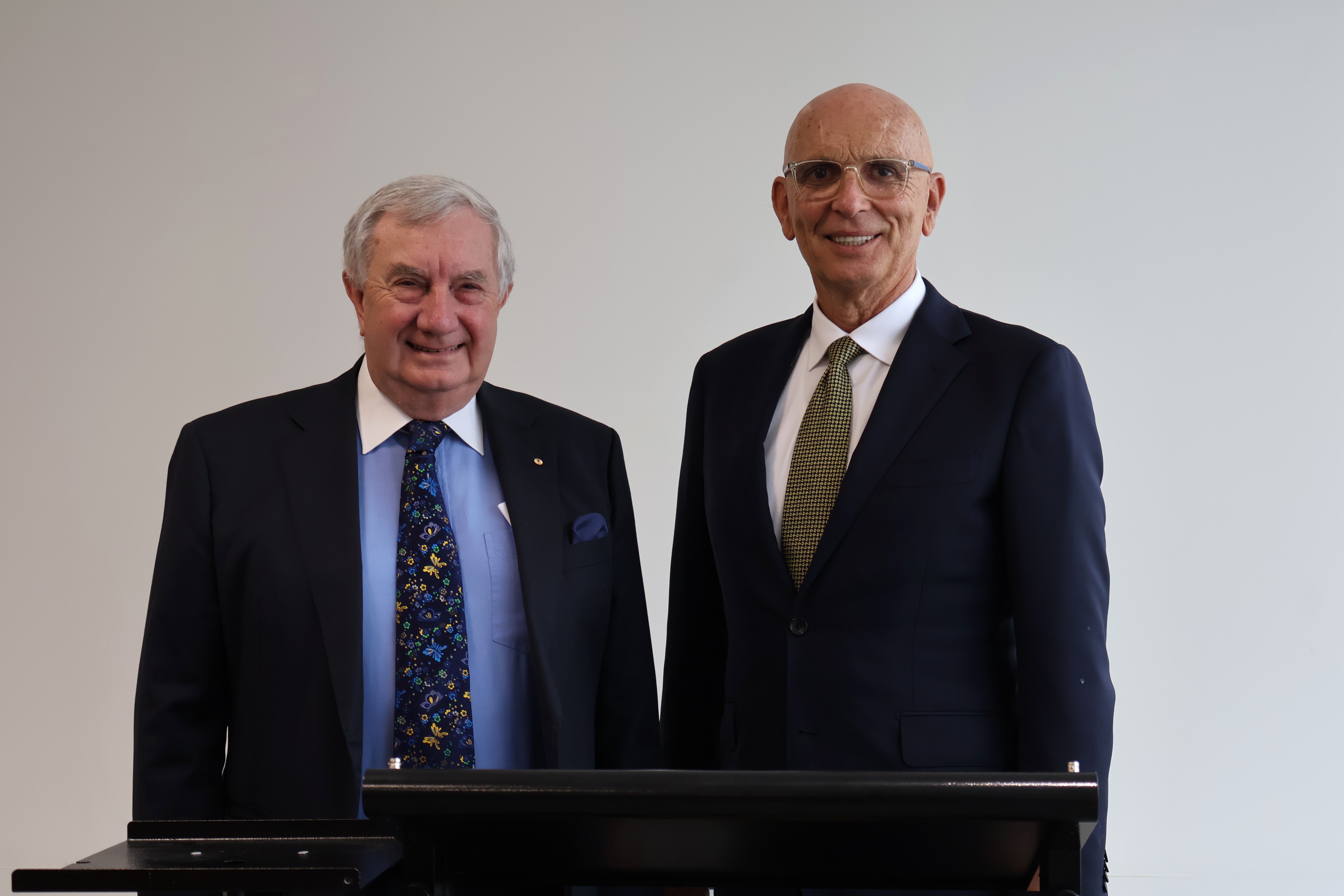 Celebrating Two Decades: The 20th Anniversary of the Corruption and Crime Commission