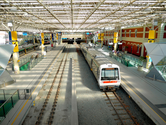 Review of a Public Transport Authority Use of Force Incident