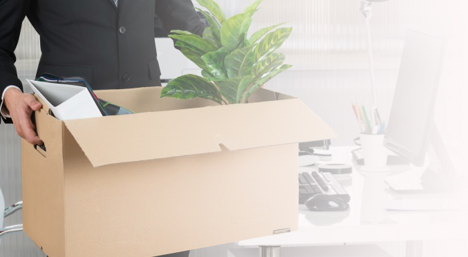 business man moving