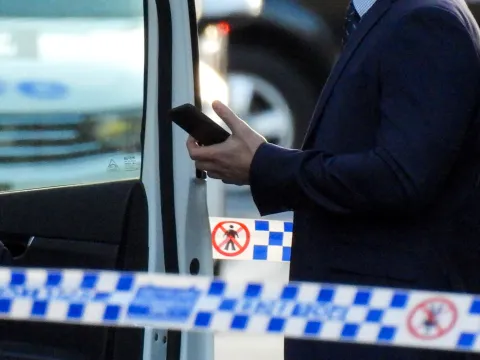 Findings into Serious Misconduct by Police Officer