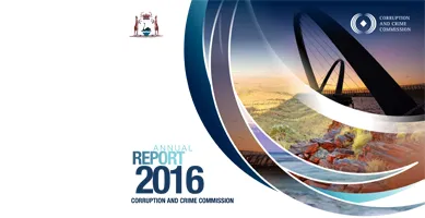 Annual Report 2015 - 2016