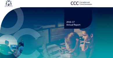 Annual Report 2016 - 2017