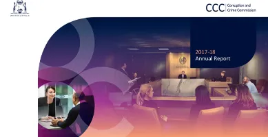 Annual Report 2017 - 2018