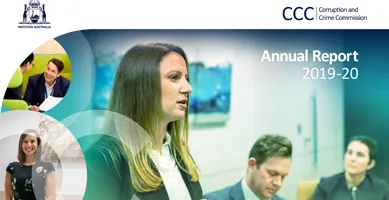 Annual Report 2019 - 2020