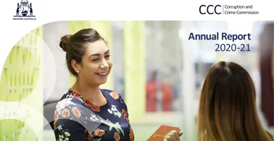 Annual Report 2020 - 2021