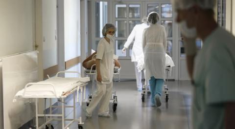 A report following a CCC preliminary investigation into an allegation of serious misconduct at Rockingham General Hospital.
