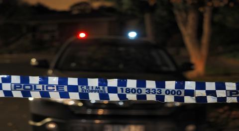 Police tape