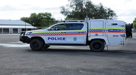 Excessive use of force by a police officer
